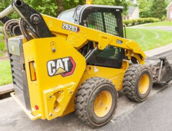 cat 262d3 loader dimensions